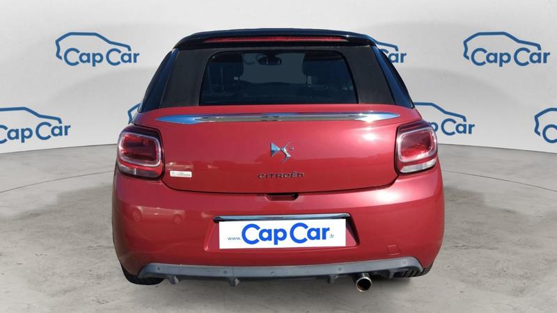 Citroën Ds3 1.6 VTi 120 So Chic