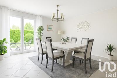 Appartement - 115 m² - 6 pièces