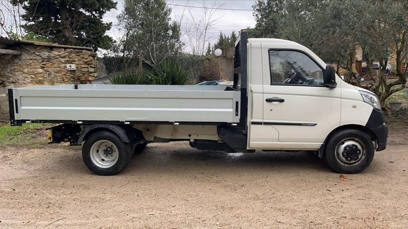 Piaggio Porter Np6 1.5 102 Benne