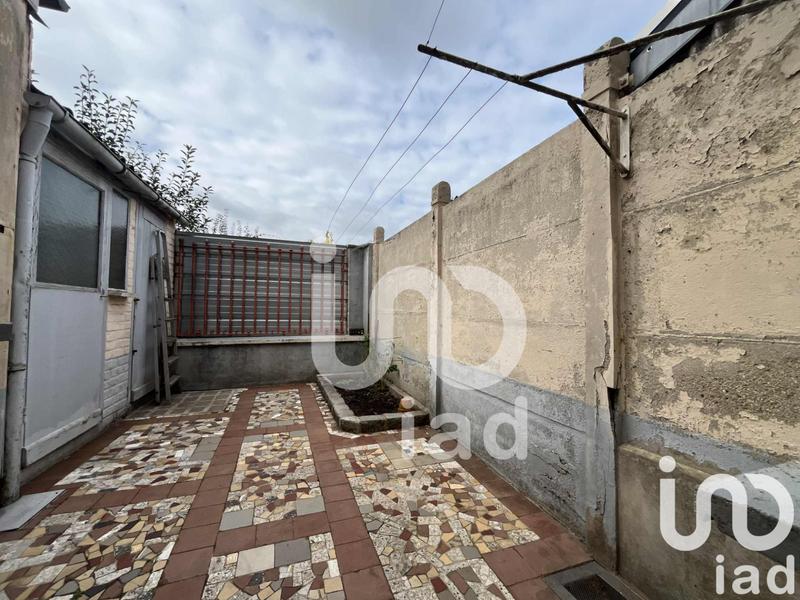 Maison de ville - 80 m² - 4 pièces