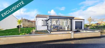 Maison - 74 m² - 5 pièces