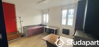 Appartement - 22 m² - 1 pièce