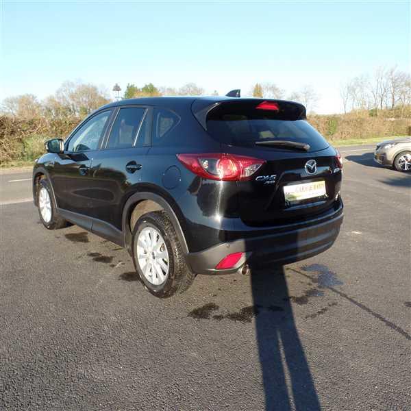 Mazda Cx-5 2.2 Td 150 4x4 Bva Dynamique