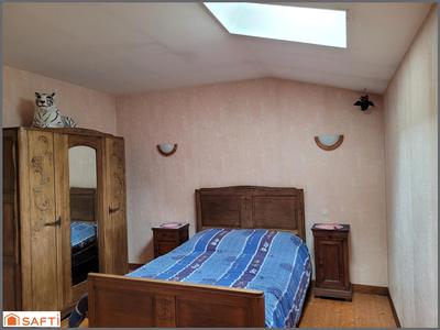 Maison - 115 m² - 4 pièces