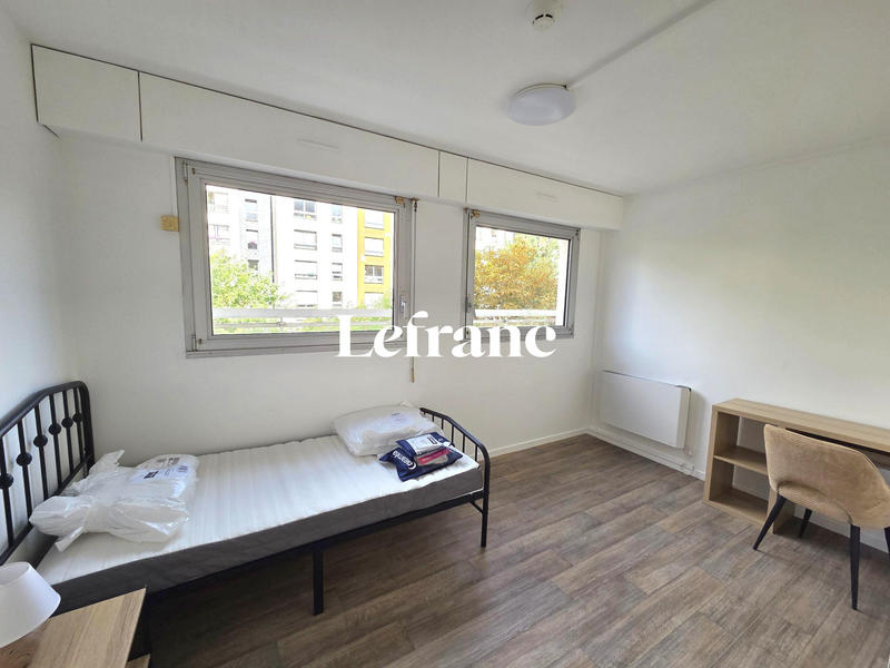 Appartement - 18 m² - 1 pièce