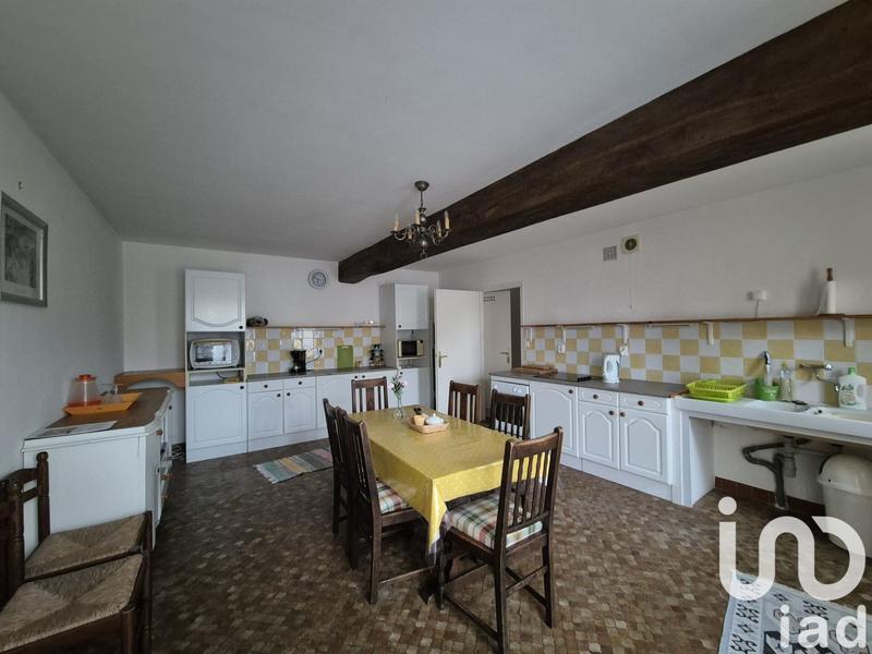 Maison de campagne - 368 m² - 10 pièces