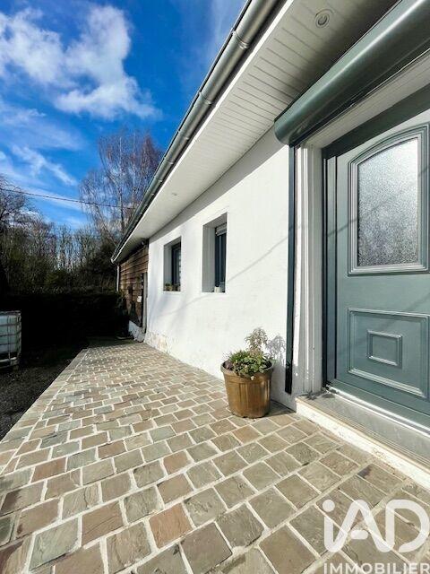 Maison de campagne - 85 m² - 4 pièces