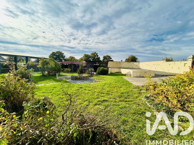 Maison de campagne - 104 m² - 4 pièces