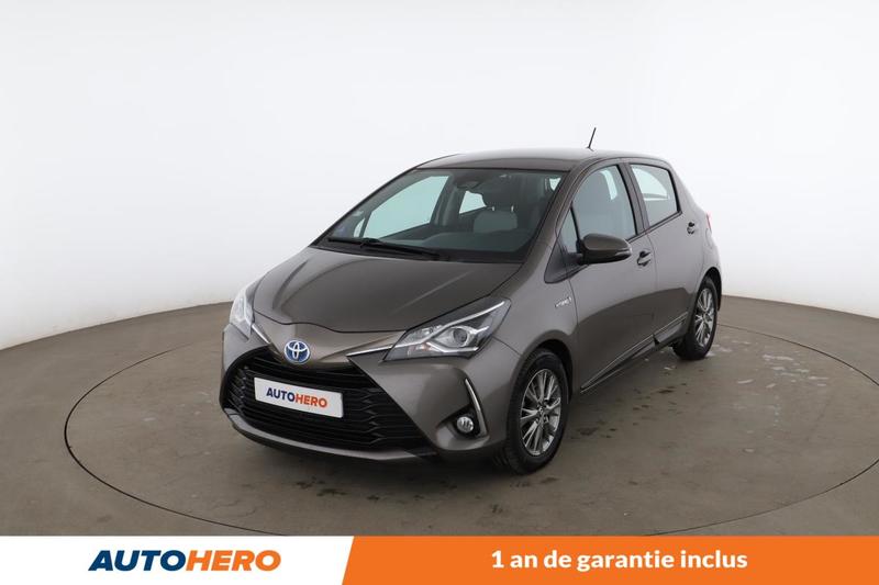 Toyota Yaris 1.5 Hybrid Dynamic 5p 100h