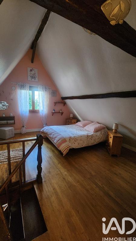 Maison de campagne - 102 m² - 6 pièces