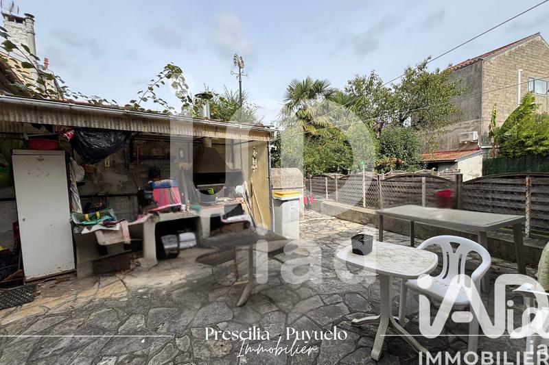 Maison - 161 m² - 5 pièces