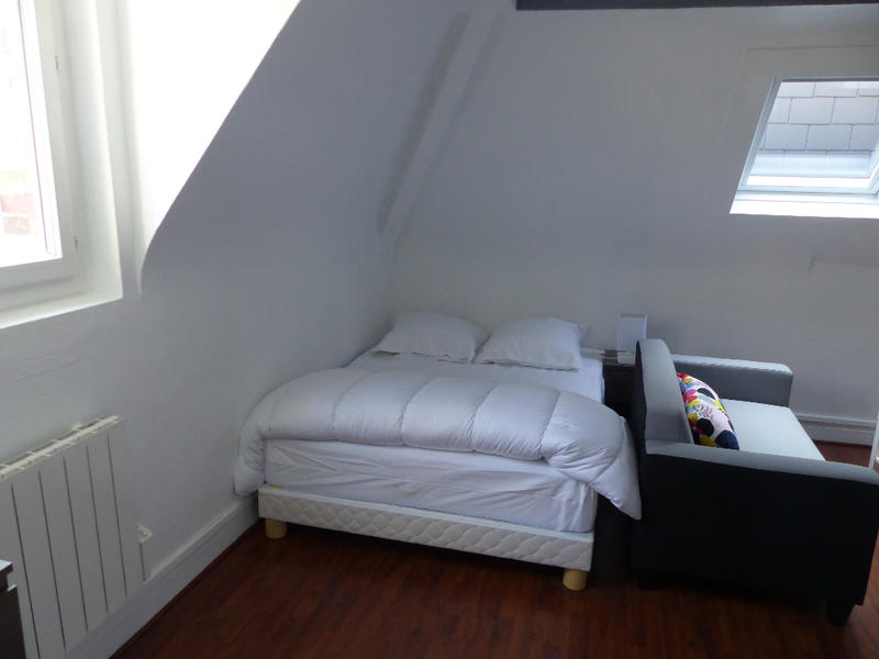 Appartement - 17 m² - 1 pièce