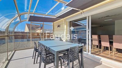 Maison - 81 m² - 4 pièces