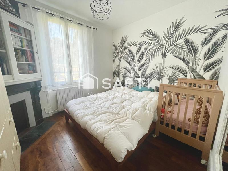 Appartement - 55 m² - 3 pièces