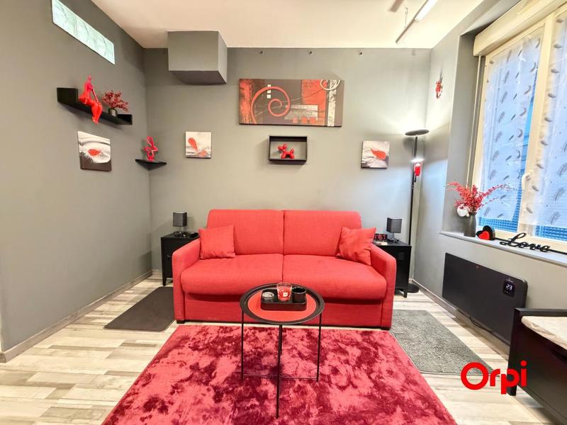 Appartement - 20 m² - 1 pièce