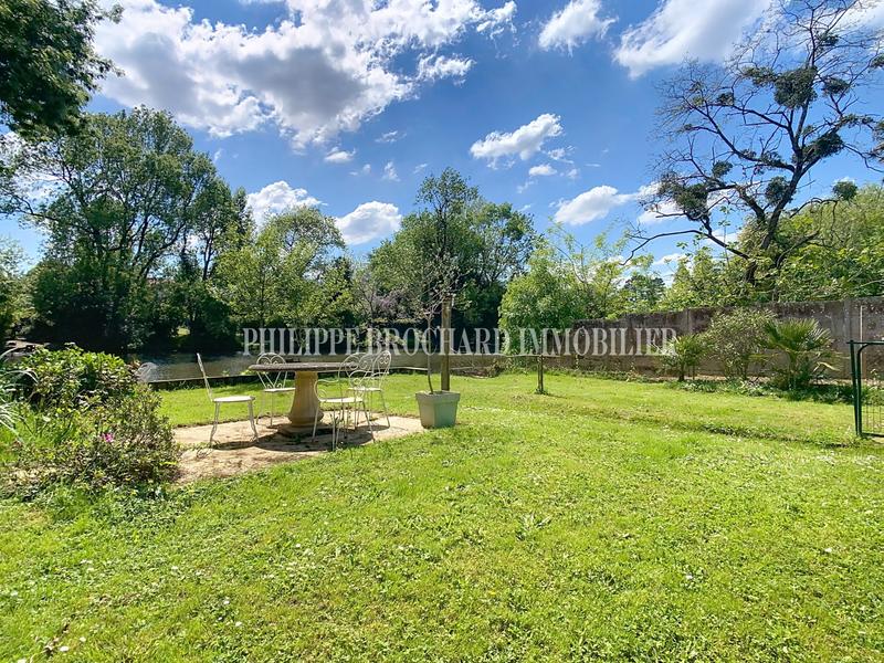 Maison ancienne - 105 m² - 4 pièces