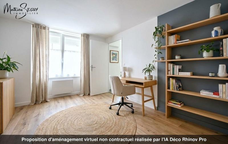 Maison - 131 m² - 5 pièces
