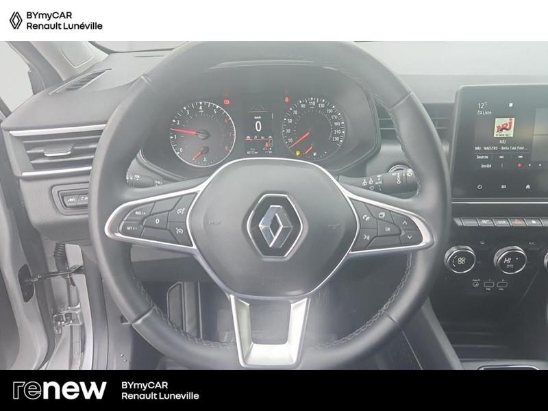 Renault Clio V TCe 90 - 21 Zen