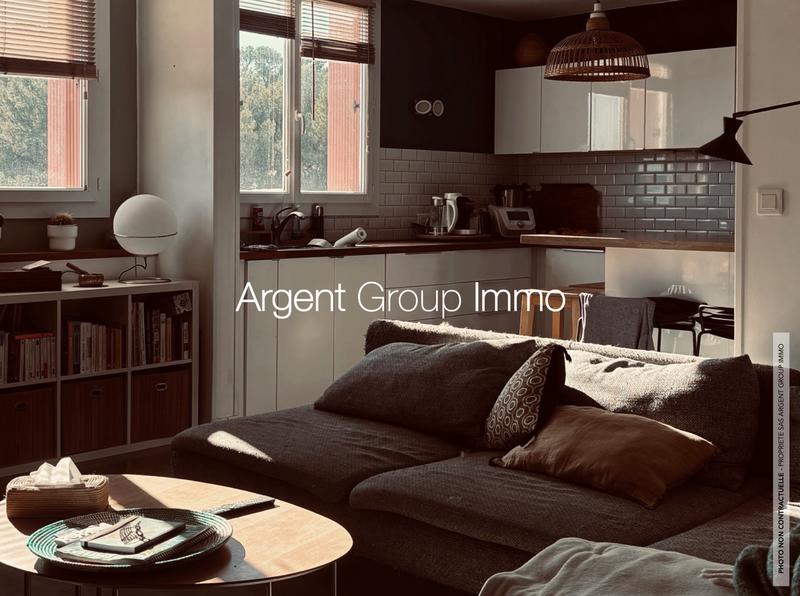 Appartement - 78 m² - 4 pièces