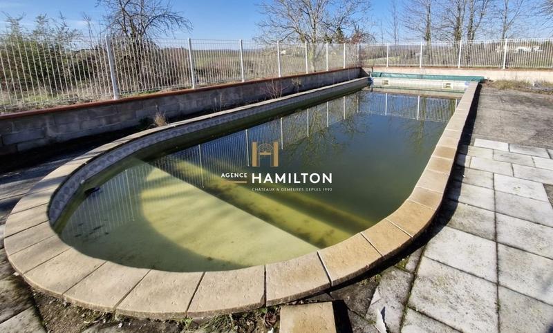 Propriété - 314 m² - 10 pièces