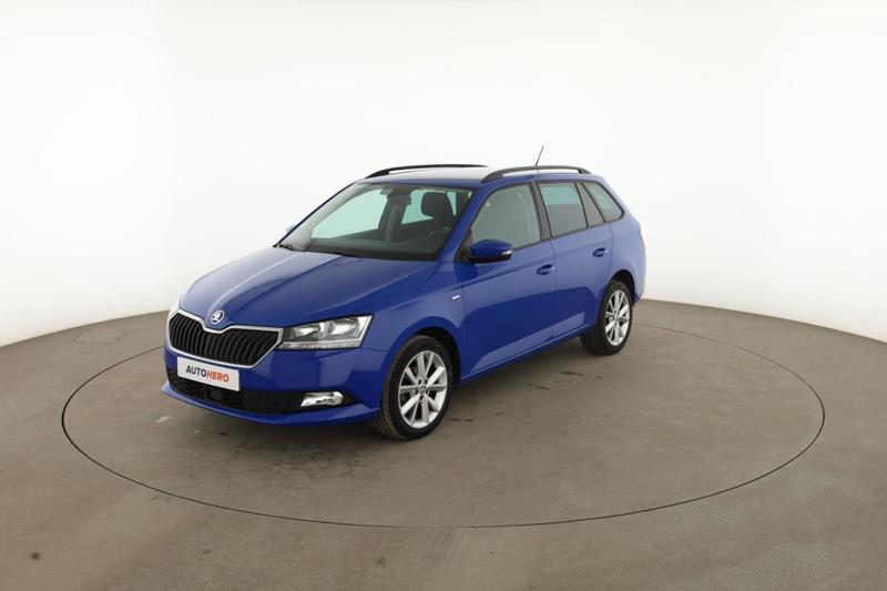 Skoda Fabia Combi 1.0 Tsi Clever 95 ch