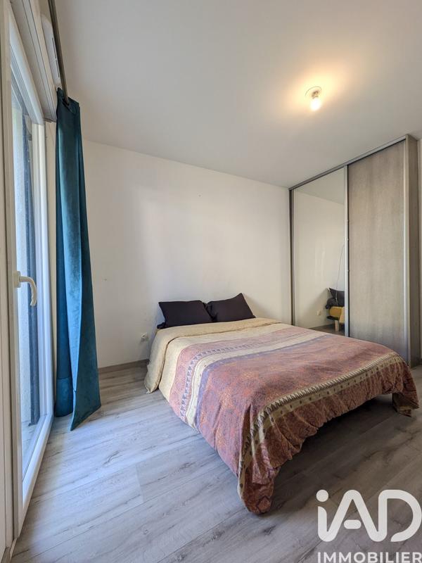 Appartement - 50 m² - 2 pièces