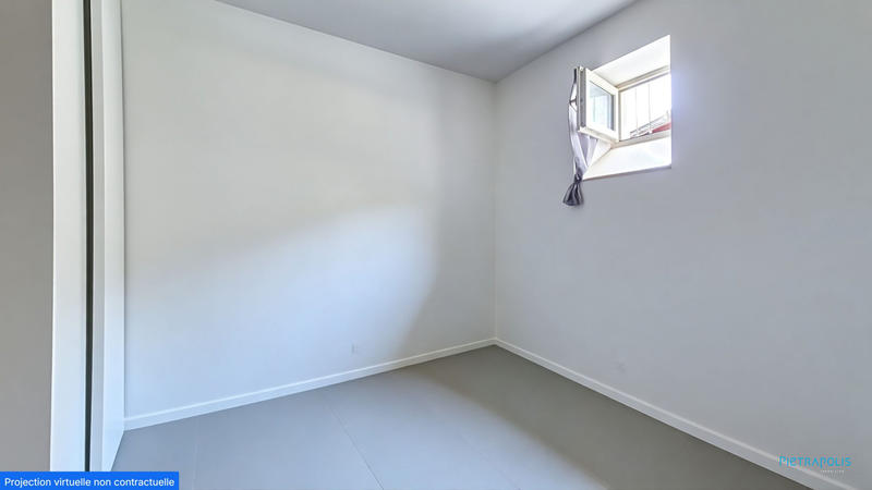 Appartement - 44 m² - 3 pièces