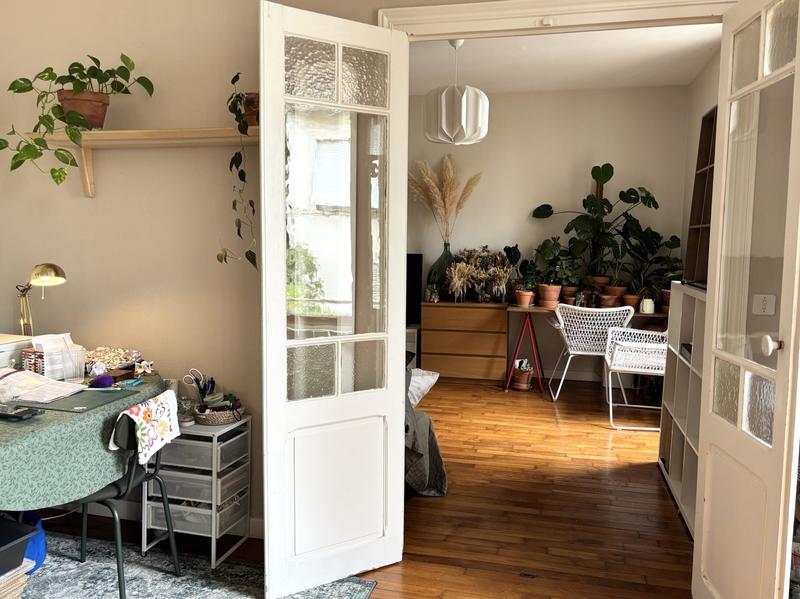 Appartement - 58 m² - 3 pièces