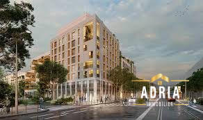 Appartement - 57 m² - 3 pièces