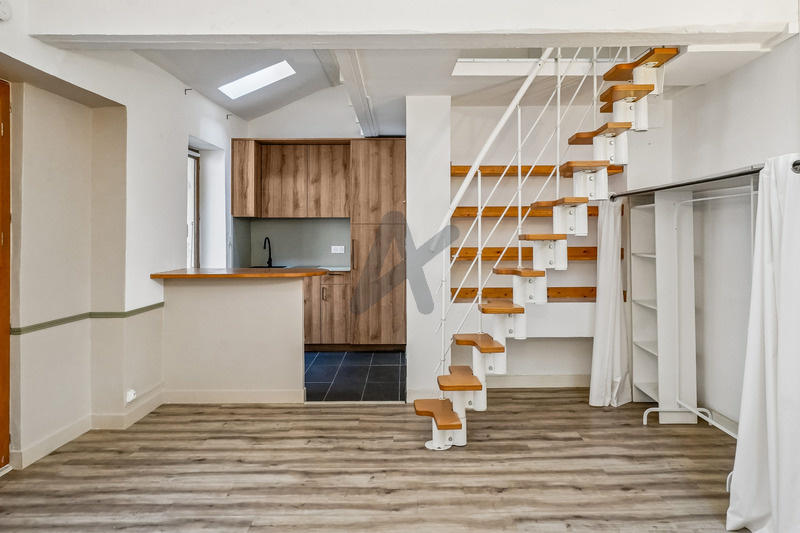 Appartement - 38 m² - 1 pièce