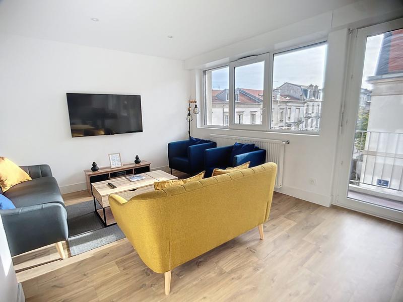 Appartement - 75 m² - 4 pièces