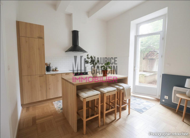 Maison - 120 m² - 5 pièces