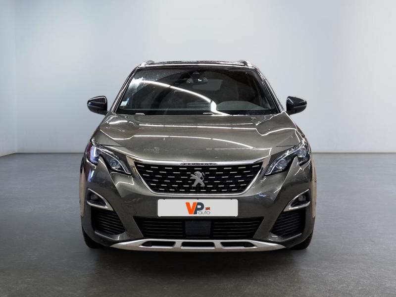 Peugeot 3008 1.2 Puretech 130ch s&amp;S Bvm6 Gt Line