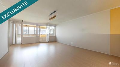 Appartement - 89 m² - 4 pièces