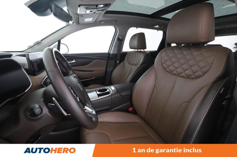 Hyundai Santa Fe 1.6 t-GDi Plug-in Hybrid Htrac Executive Bva6 265 ch