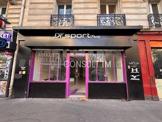 Local commercial - 91 m²