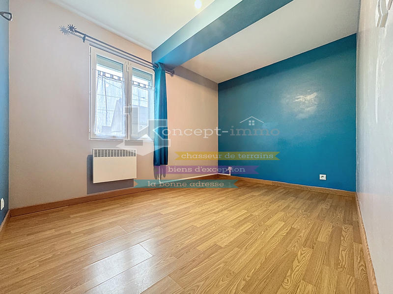 Maison - 73 m² - 4 pièces