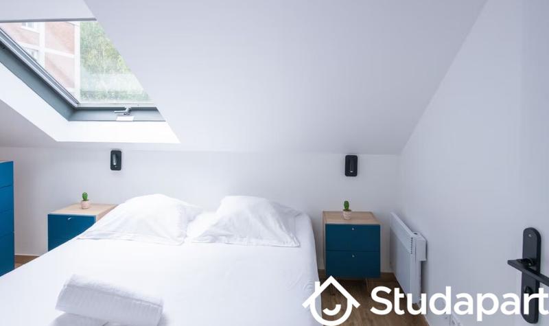 Appartement - 55 m² - 2 pièces