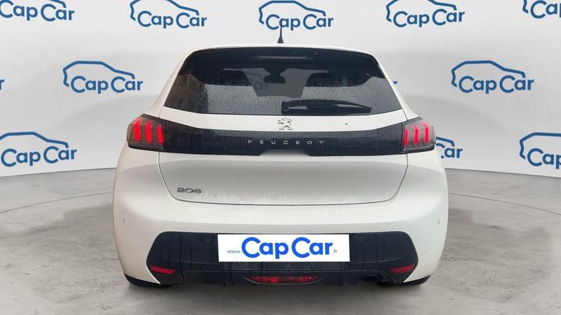 Peugeot 208 II 1.5 BlueHDi 100 Allure Business