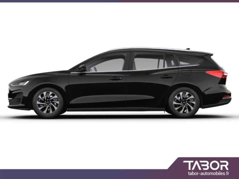 Ford Focus Sw 115 Titanium sièges chauf Cam Led