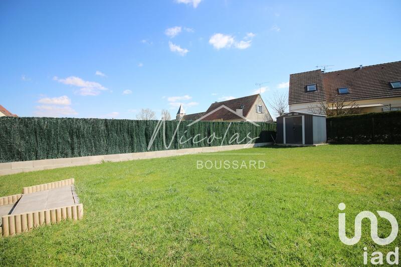 Maison - 90 m² - 5 pièces