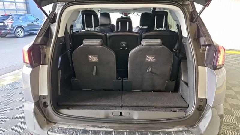 Peugeot 5008 1.6 Bluehdi 120ch Ss Bvm6 Allure