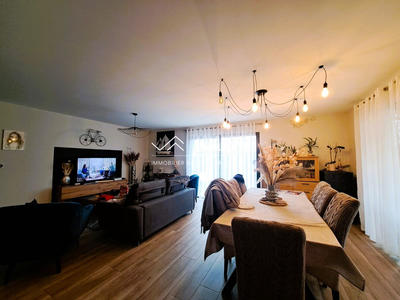 Maison - 112 m² - 4 pièces