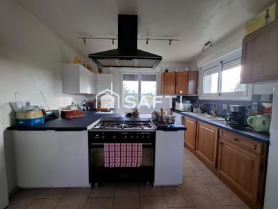 Maison - 130 m² - 6 pièces