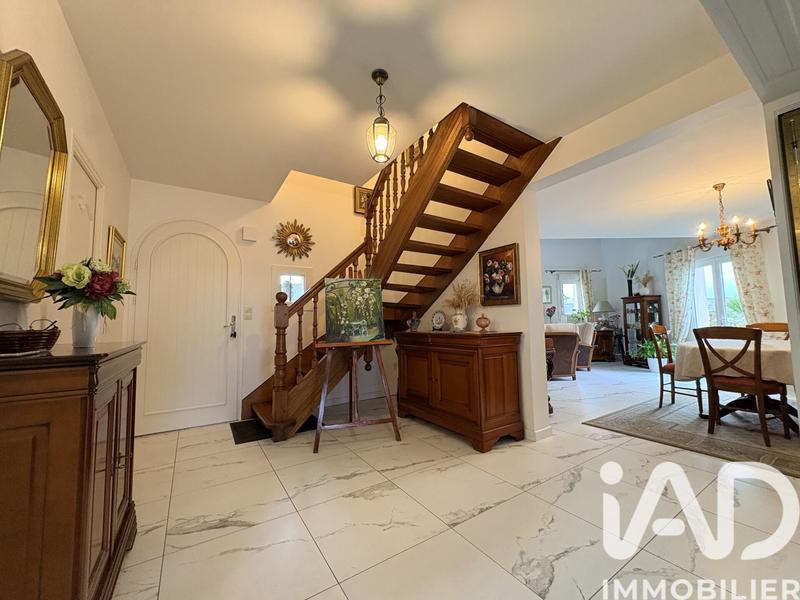 Maison - 128 m² - 4 pièces