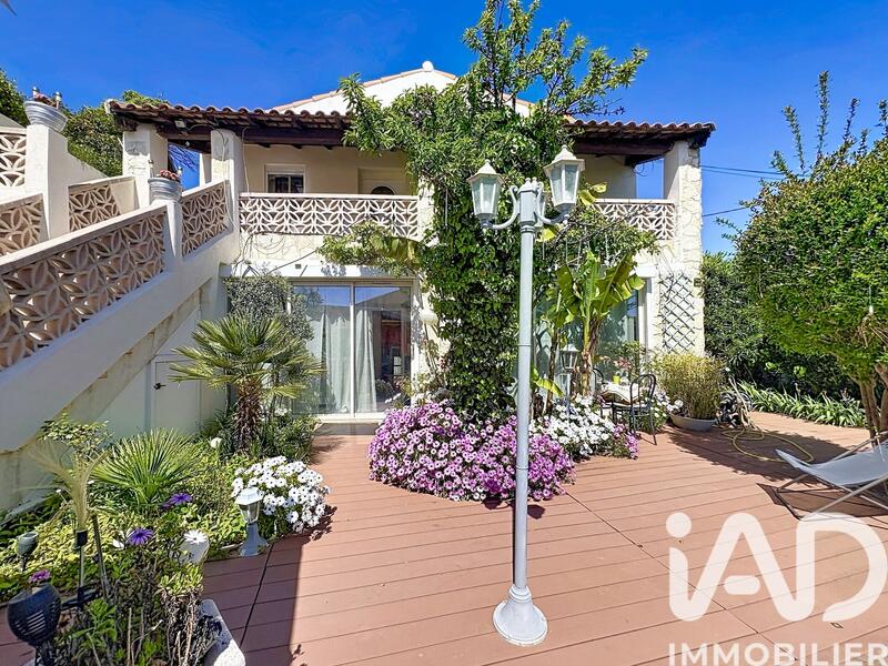 Maison - 119 m² - 5 pièces