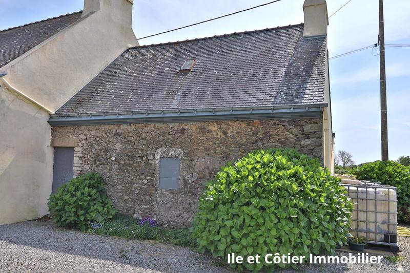 Maison ancienne - 87 m² - 5 pièces