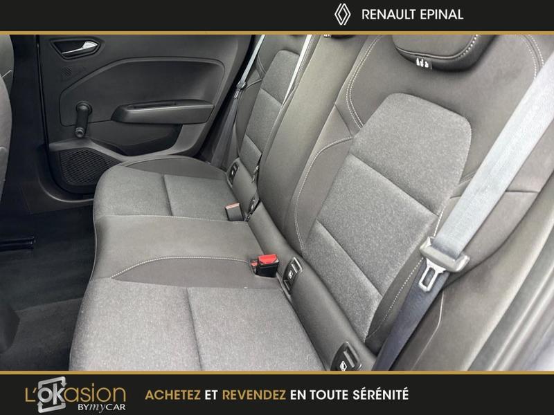 Renault Clio V TCe 90 Equilibre