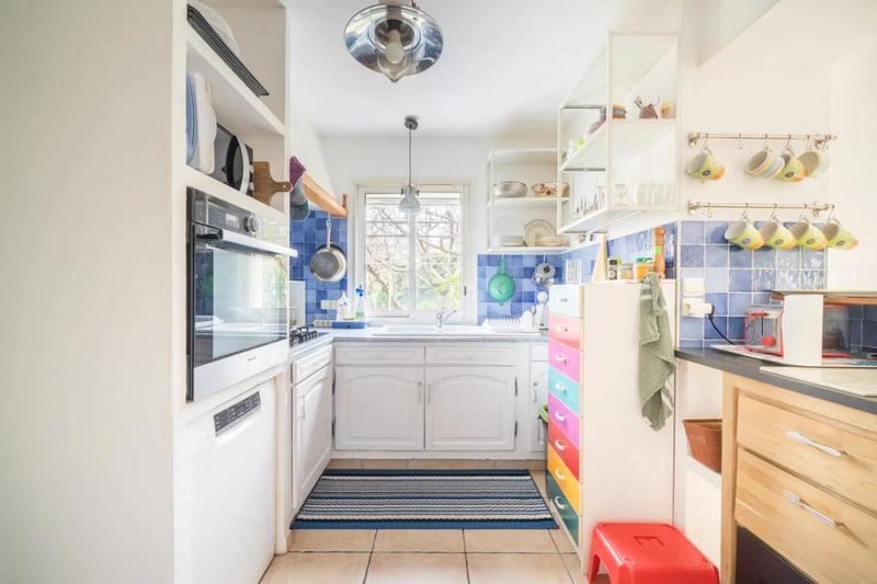 Maison - 109 m² - 5 pièces