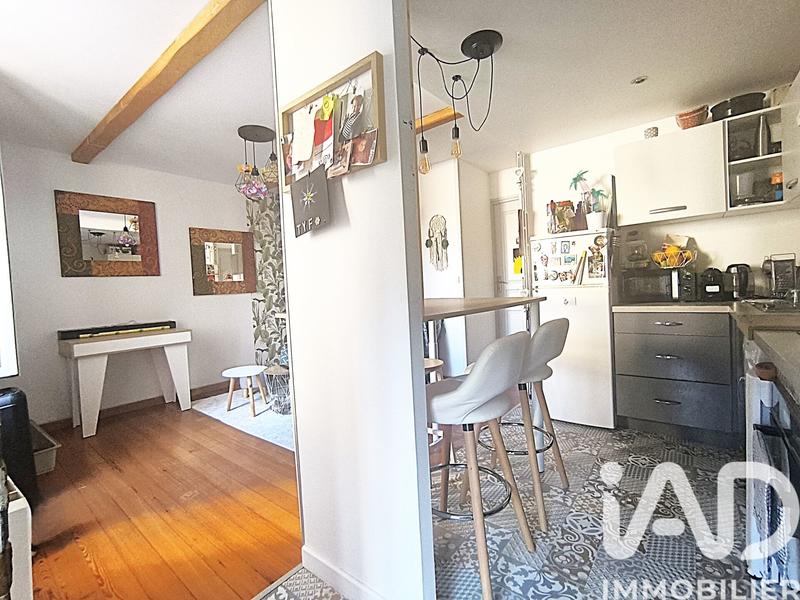 Appartement - 37 m² - 2 pièces